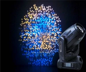 280W DJ Light 10R Sharpy Beam Spot Wash 3in Stage Moving Head light 280 pointe - Picture 1 of 8