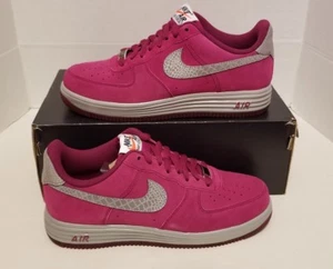 Nike Lunar Force 1 Reflect Raspberry Herren 7,5 / Damen 9 NEU 616774-600 NEU  - Bild 1 von 6