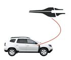 Per Dacia Duster 2018 Superiore Pipistrello Stile Porta Modanature ABS Corpo Kit