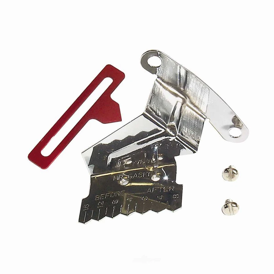 Pestaña de distribución del motor Mr Gasket 4599 Foto 1 de 4