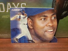 1997 Fleer - Team Leaders #27 Tony Gwynn