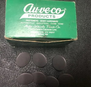 Chrysler Vans Headliner Retainer Au-ve-co # 18087 NOS 7 PIECES - Picture 1 of 1