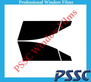 PSSC vorgeschnittene Autoscheibenfolien vorne - Subaru WRX STI 2015-aktuell - Bild 1 von 11