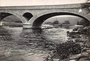Les Ardennes française, la vallée de la SEMOY, le pont de Nohan - Imagen 1 de 2