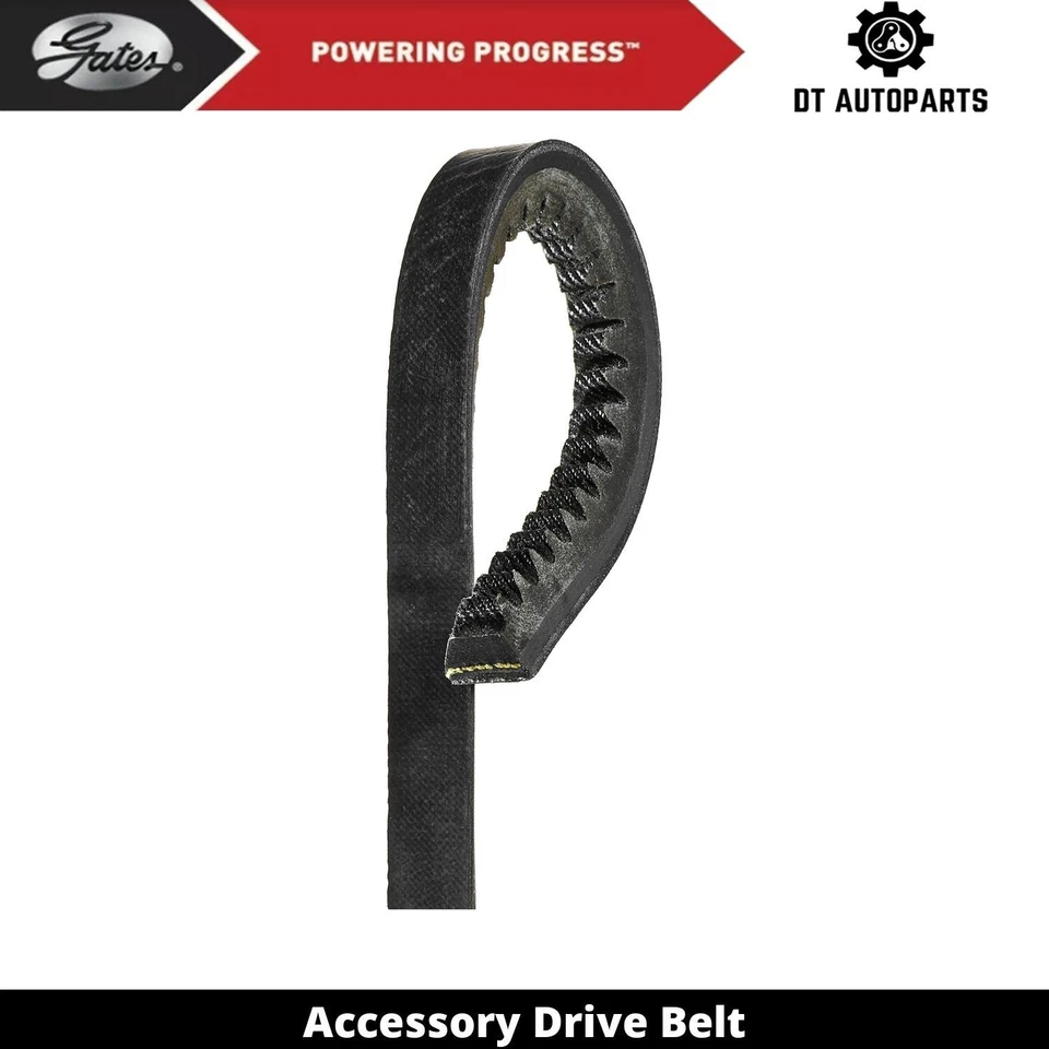 Para Autobuses Eagle Transit Eagle 1988-1989 20 Accesorios Correa de transmisión Alternador Puertas Foto 1 de 4