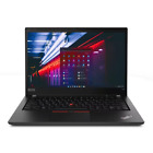 Lenovo Thinkpad T490s 14" Laptop I5-8265u 256gb 8gb Ram - Very Good Condition