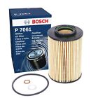 Genuine Bosch Car Oil Filter P7061 fits KIA Sportage CRDi - 2.0 - 06-10 F0264070