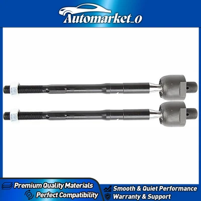 Extremos de barra de amarre interior delantero izquierdo derecho para Chevrolet Spark EV 2013 2014 2015 Foto 1 de 4