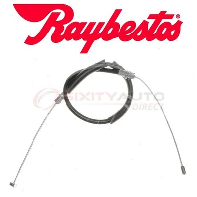 Raybestos Front Parking Brake Cable for 1990-1991 Ford Country Squire - nr Foto 1 de 4