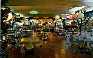 Vintage Postcard County Fair Restaurant East 22nd St Tucson Arizona AZ Retro!  - Picture 1 of 3