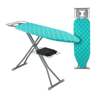 Bügelbrett Bügeltisch Bügelhilfe Dampfbügelbrett Bügelladen Bügelstation faltbar - Bild 1 von 4
