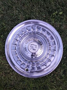 1959 Cadillac Motor Car Division hubcaps x2 one slightly damaged (see pictures) - Picture 1 of 6