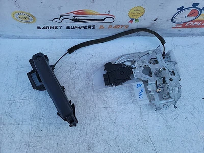 Conjunto mecánico cerradura puerta RENAULT MASTER Mk3 MOVANO B MK3 trasero derecho 8200766891 Foto 1 de 4