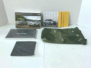 2023 JEEP GRAND CHEROKEE GRAND CHEROKEE L OWNERS MANUAL SET OEM FREE SHIPPING - Foto 1 di 5