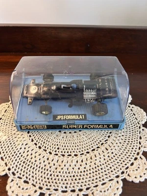 Scalextric JPS Formula 1 Lotus 72 Slot Car 1970s John Player Special Boxed - Image 1 of 4