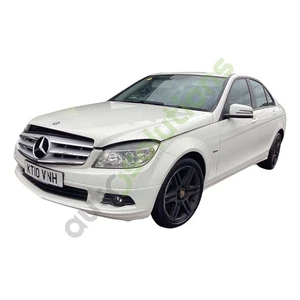 MERCEDES C-CLASS C180 2007-11 DOOR WINDOW FRONT RIGHT SIDE - Picture 1 of 10