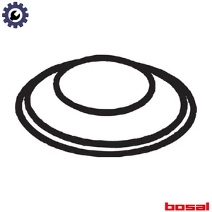 GASKET EXHAUST PIPE 256-049 FORGASKET EXHAUST PIPE 256-049 FOR SEAT  VW  3572531 - Picture 1 of 9