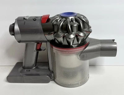 Dyson V7 Trigger Cordless Hand Vacuum Iron/Nickel For Parts* - Image 1 of 4