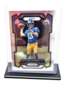 2023 Panini Prizm Stetson Bennett IV #358 RC Los Angeles Rams - Bild 1 von 2