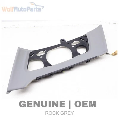 Audi S5 2017-2024 - moldura de cuarto de panel trasero derecho 8W7867318 Foto 1 de 4