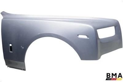 Panel guardabarros delantero derecho Rolls-Royce Phantom Serie II 2024 2025 OEM Foto 1 de 4