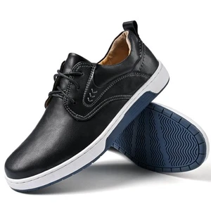Scarpe Uomo Casual Moda Abito Sneakers Zapatos Casuales para Hombre Comfor... - Foto 1 di 9