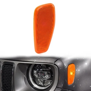 Links Seite Marker Blinker Licht Fender Lampe für Jeep Renegade 2015-2023 - Bild 1 von 11