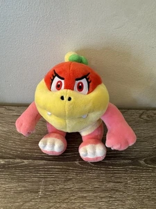 Super Mario Bros All Star Collection Yellow Boom Boom 6 Zoll Plüsch G10 - Bild 1 von 3