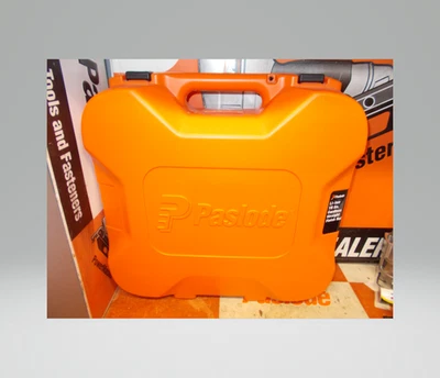 Paslode 902445  Carrying Case for All Li-ion Trim Nailers (Labeled for 16 Gauge) - Image 1 of 3