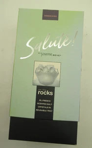 Salute! By Sempre Beve. On the rocks salt crystals Scented veneziano - Picture 1 of 5