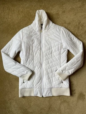 Vintage Women’s Oakley Quilted Winter Jacket Size Small - image 1 of 4