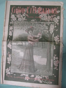 Good Literature May 1903 F.M. Lupton Publisher New York - Bild 1 von 5
