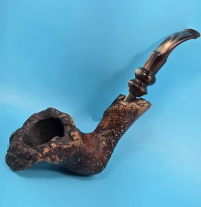 Danish Ben Wade Danish Pride Freehand Estate Pipe Hand Made In Denmark - Picture 1 of 5