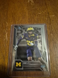 Bowman University Chrome 2025 - Jyaire Hill #83 (RC) - Imagen 1 de 1