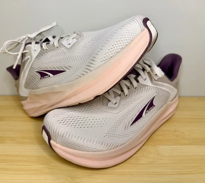 Zapato Altra Torin 8 Mujer 10 Rosa Púrpura Correr Caminar Tenis Gimnasio AL0A85QF922 Foto 1 de 4