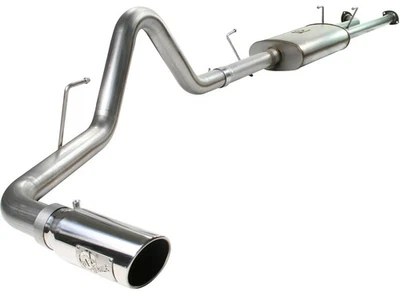 aFe MACH Force-Xp 3 IN 409 Cat Back Exhaust System For 07-09 Toyota Tundra 5.7 Foto 1 de 2