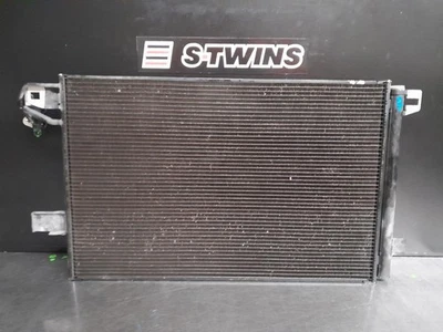 VOLKSWAGEN TRANSPORTER A/C CONDENSER T5, 03/10-06/15 10 11 12 13 14 15 - image 1 of 3