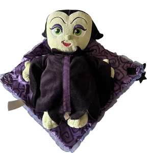 Disney Babies Maleficent in Blanket Plush Doll Stuffed Animal Toy - Picture 1 of 8