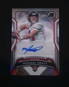 2024 Resurgence Michael Pratt Rookie Auto RRS-MP - Bild 1 von 2