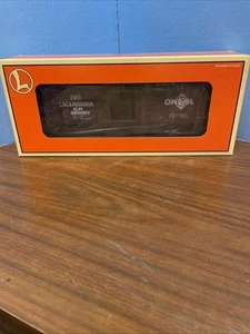 Lionel O Scale Train Brand new 6-29234 Erie Lackawanna/Conrail 6464 Boxcar (MHS) - Picture 1 of 2