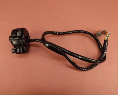 2000-2006 Harley Davidson FLTRI Road Glide LEFT HEADLIGHT BAR SWITCH - Image 1 of 4