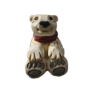 David Frykman Ice Cubs Orso Polare, Antiche Artiche 2001, MM - Foto 1 di 5