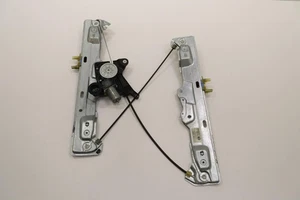 2022-2025 INFINITI QX55 FRONT LEFT DOOR WINDOW REGULATOR W/ MOTOR OEM 807015NA0A - Picture 1 of 15
