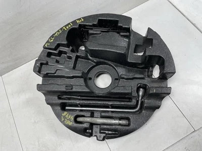  Mercedes GL450 2008 kit de cubierta de neumático de repuesto de emergencia con llave OEM+ Foto 1 de 4