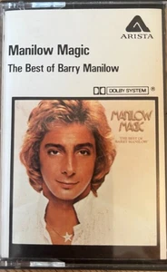Manilow Magic - The Best of Barry Manilow - Cassette  - Picture 1 of 1