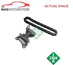 ENGINE TIMING CHAIN KIT INA 559 0091 10 A FOR AUDI A4,A3,TT,A6,B7,8P1,8PA,8J3 2L - Picture 1 of 5