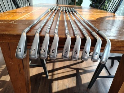 Juego de plancha PING i25 3-GW Glide 3.0 52* CFS Reg Flex Foto 1 de 4