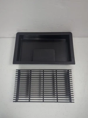 Melitta MEX1B Salton EX45 Espresso Cappuccino Machine Drip Tray Black - Image 1 of 4