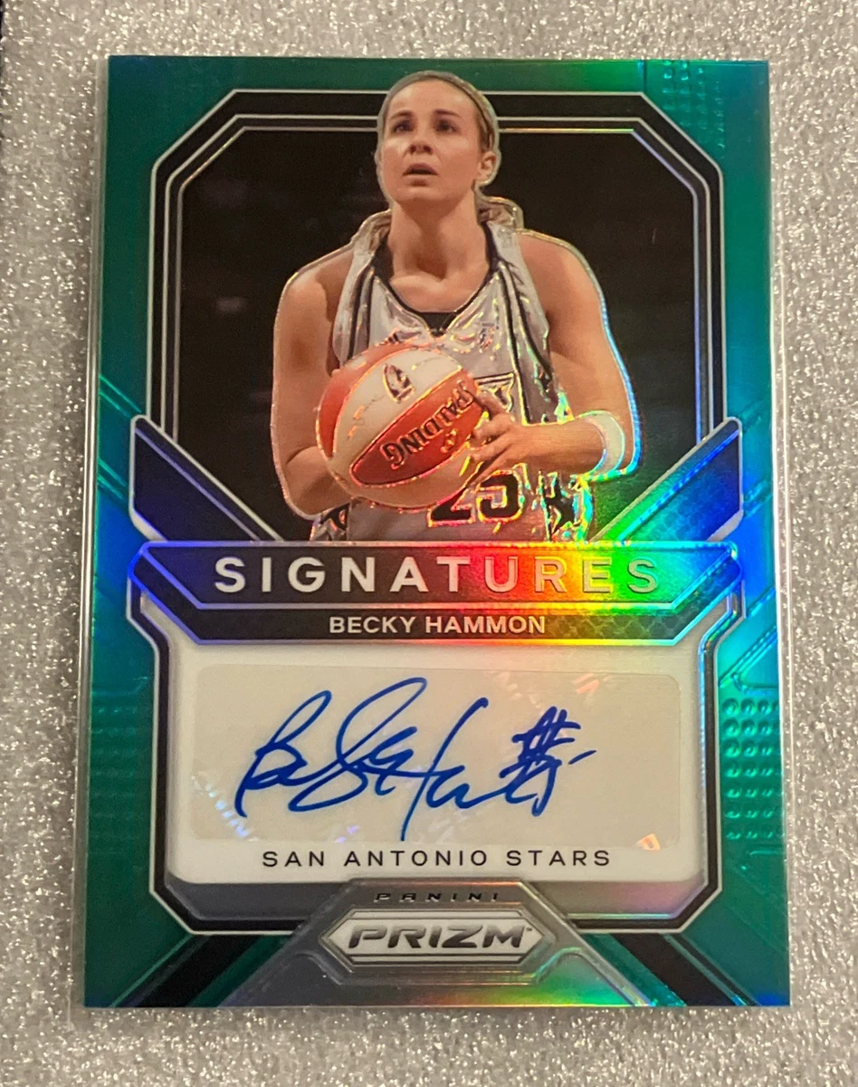 becky hammon products for sale | eBay