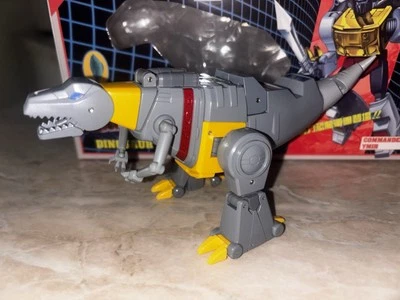 Transformation Na Newage Grimlock !! - Immagine 1 di 4